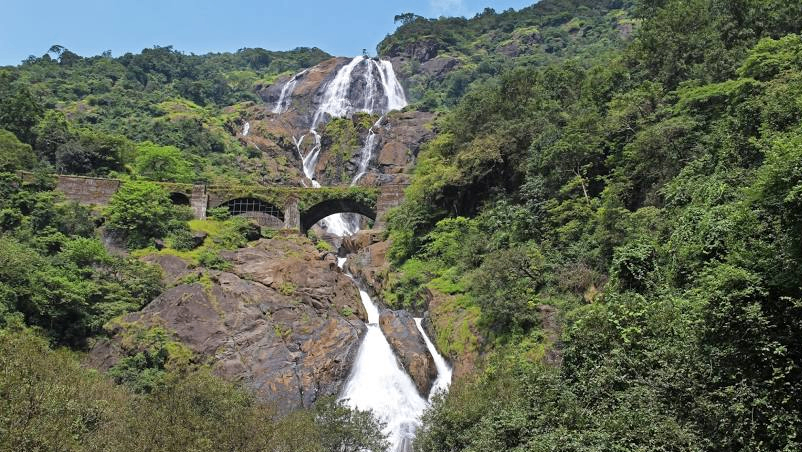 Dudhsagar Falls