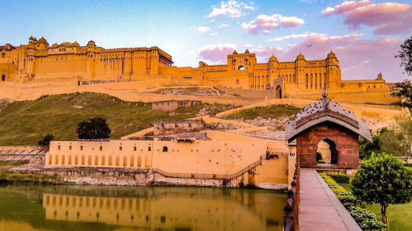 Amer Fort