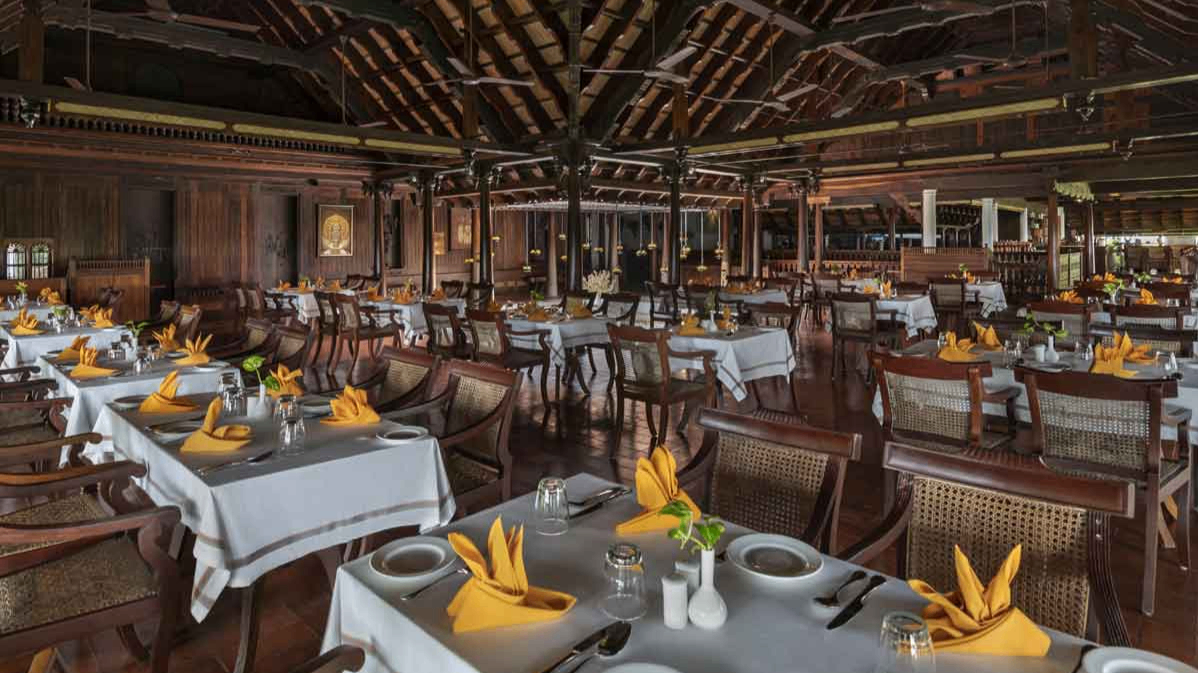 Ettukettu, the Speciality Restaurant