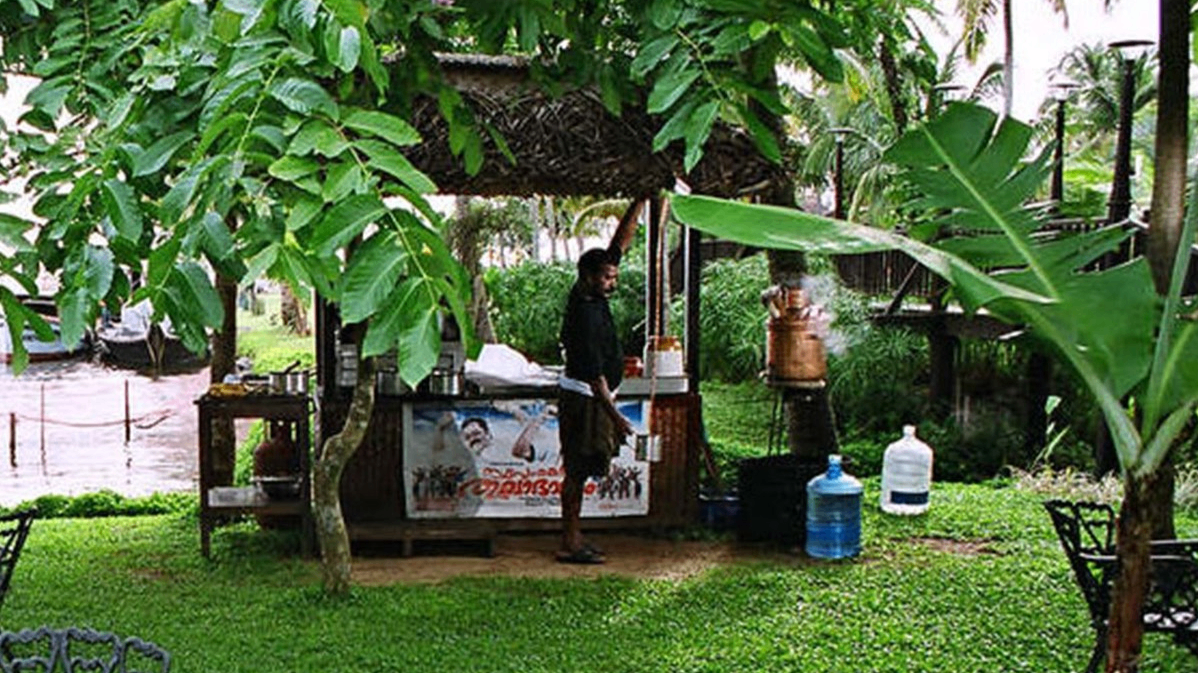 Thattukada, Traditional Tea Shop