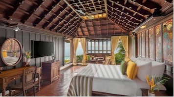 Presidential Suite with Private Pool