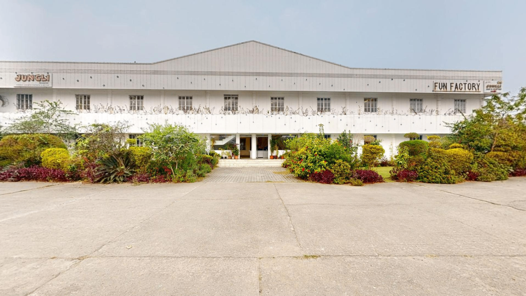 event-venue-Fun Factory - Boutique Hotel