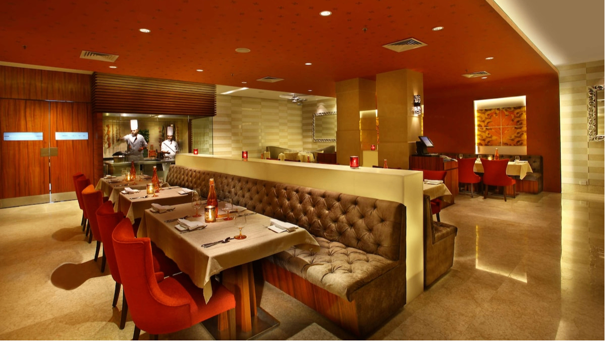 Indian Restaurant Chingari