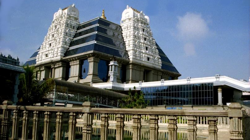 ISKCON Temple