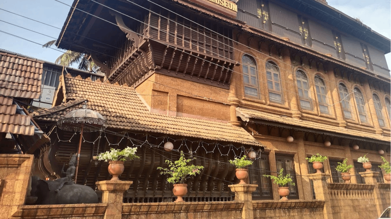 Kerala Folklore Museum