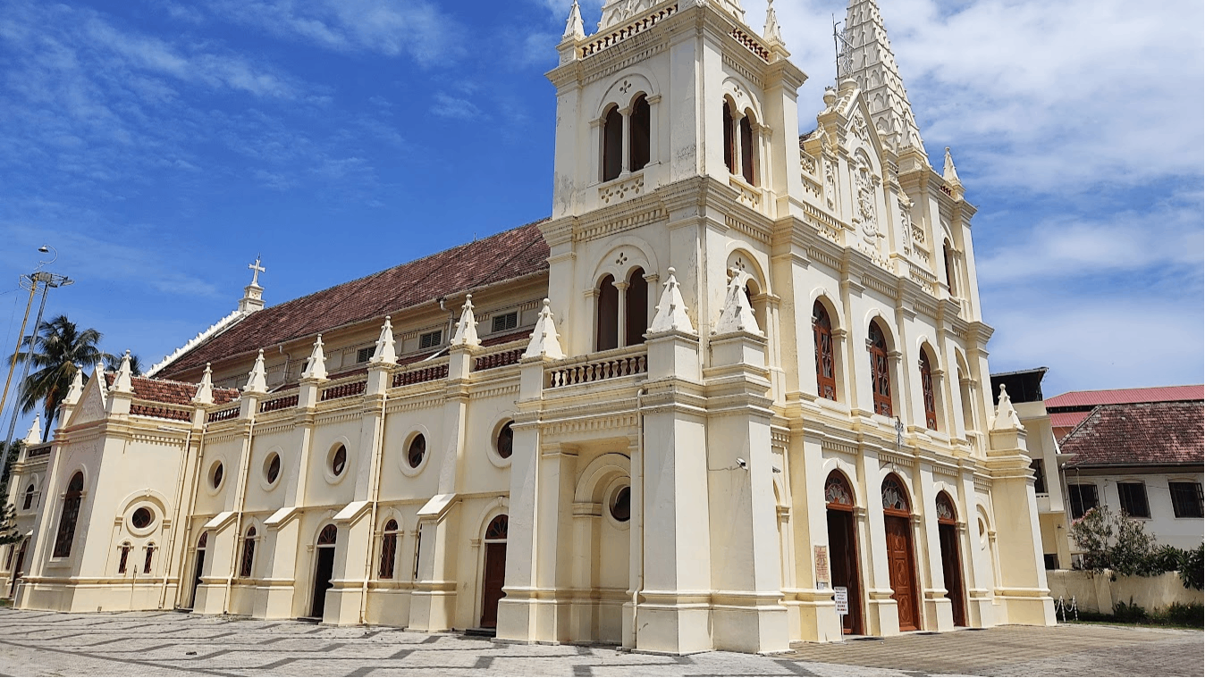 Santa Cruz Cathedral Basilica