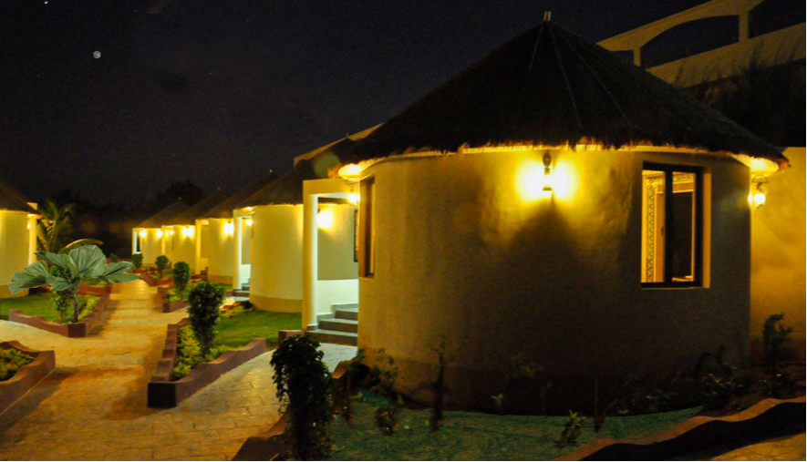 event-venue-Hotel Seven sky Clarks Exotica