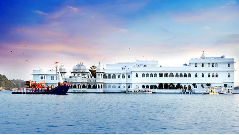 Lake Pichola
