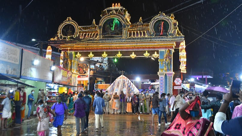 Attukal Bhagavathy Temple