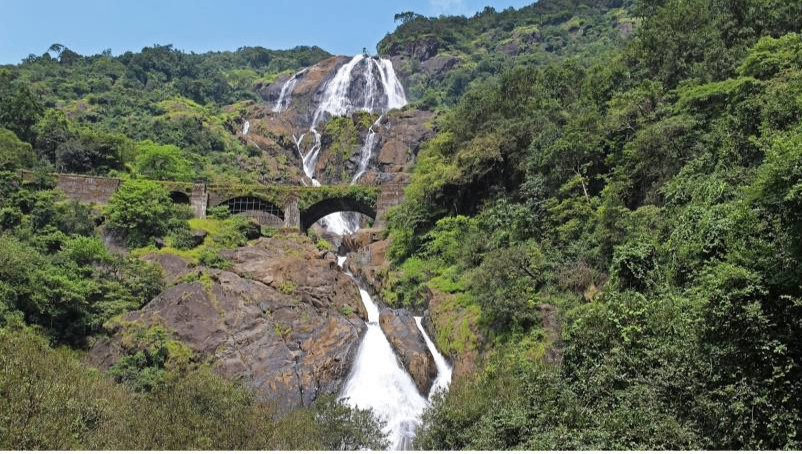 Dudhsagar Falls