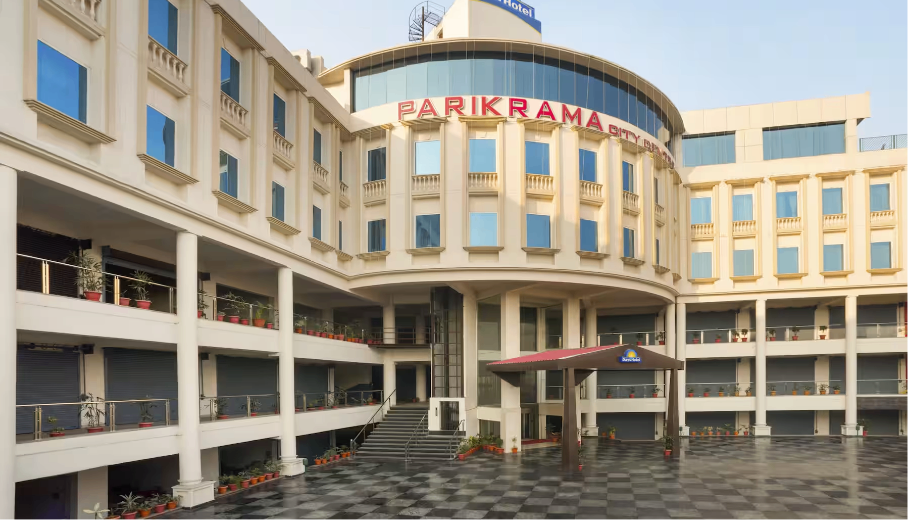 event-venue-Days Hotel by Wyndham Jalandhar Jyoti Chowk