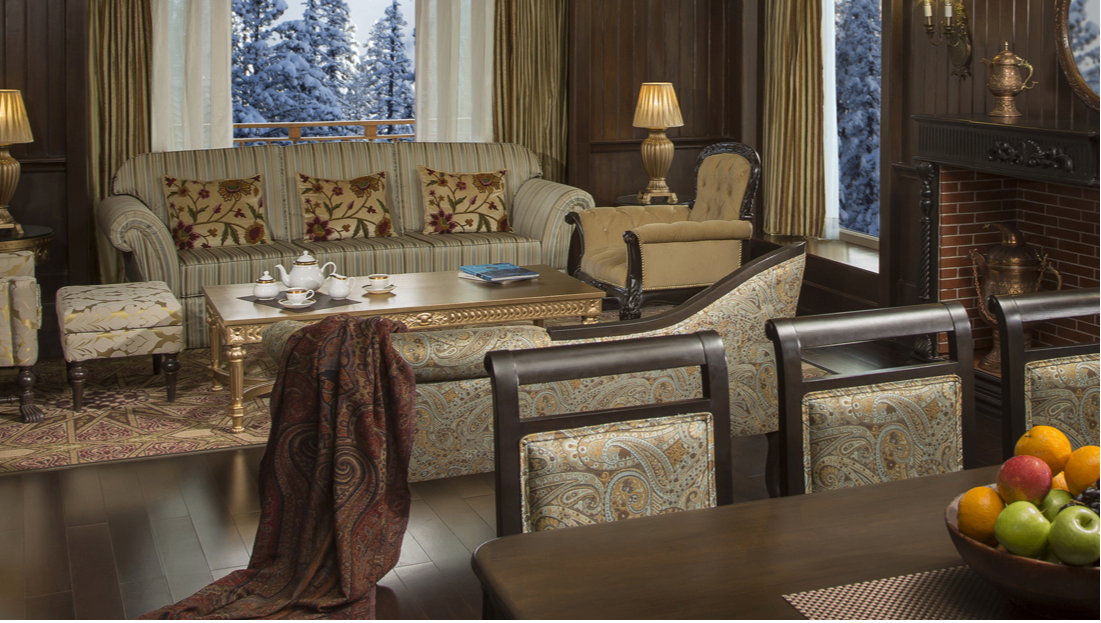 Presidential Cottage