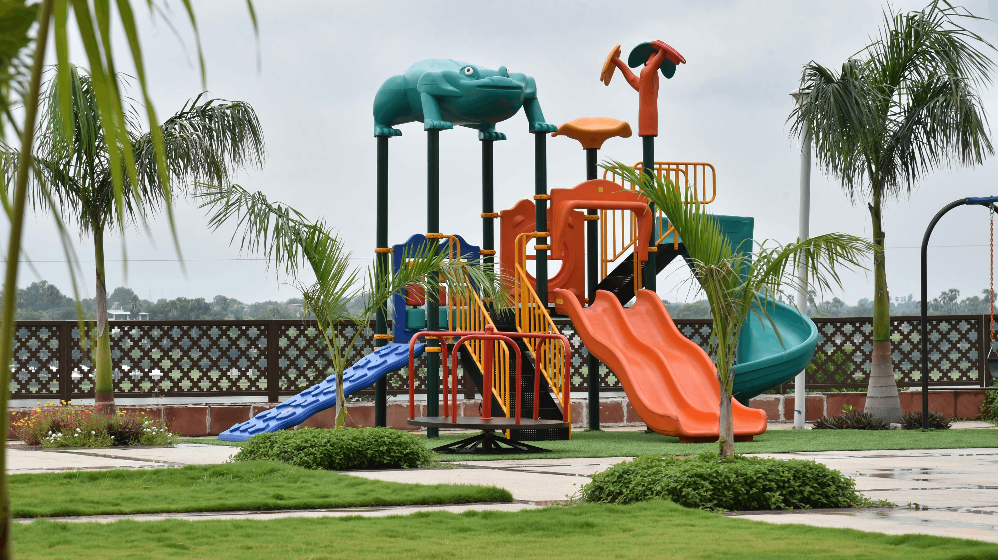 Play Area
