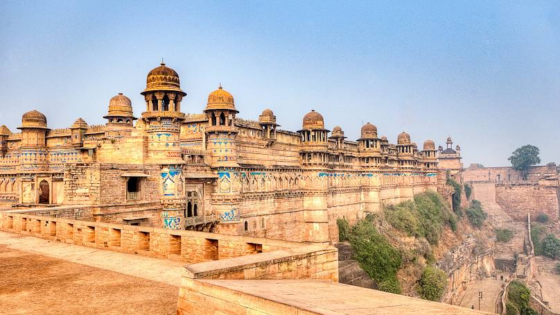 Gwalior Fort