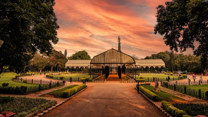 Lalbagh Botanical Garden