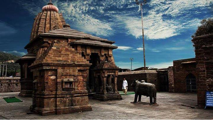 Shiv Temple Baijnath