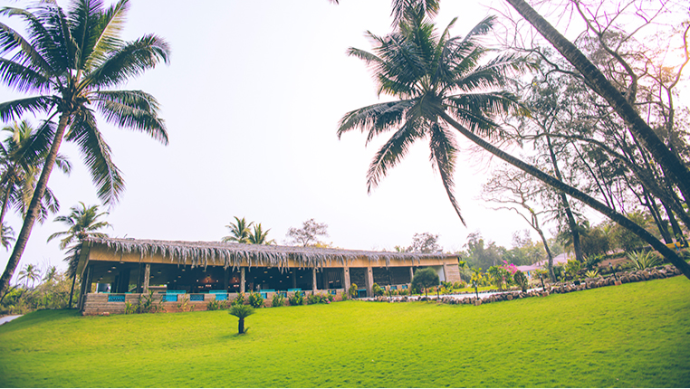 Beach Palms - Multi-Cuisine Restaurant