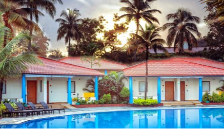 event-venue-The Windflower Resorts & Spa Varca Goa
