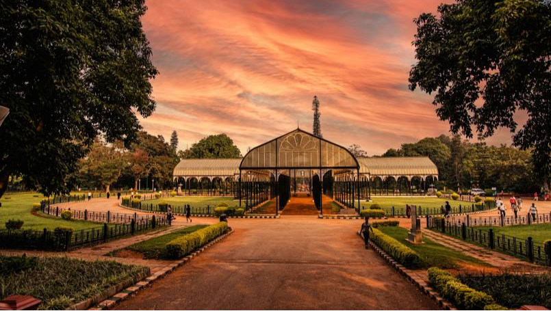 Lalbagh Botanical Garden