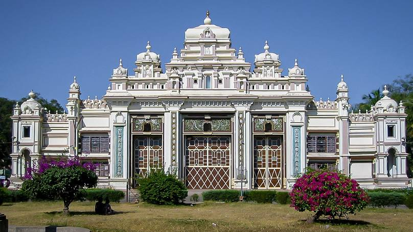 Jaganmohan Palace