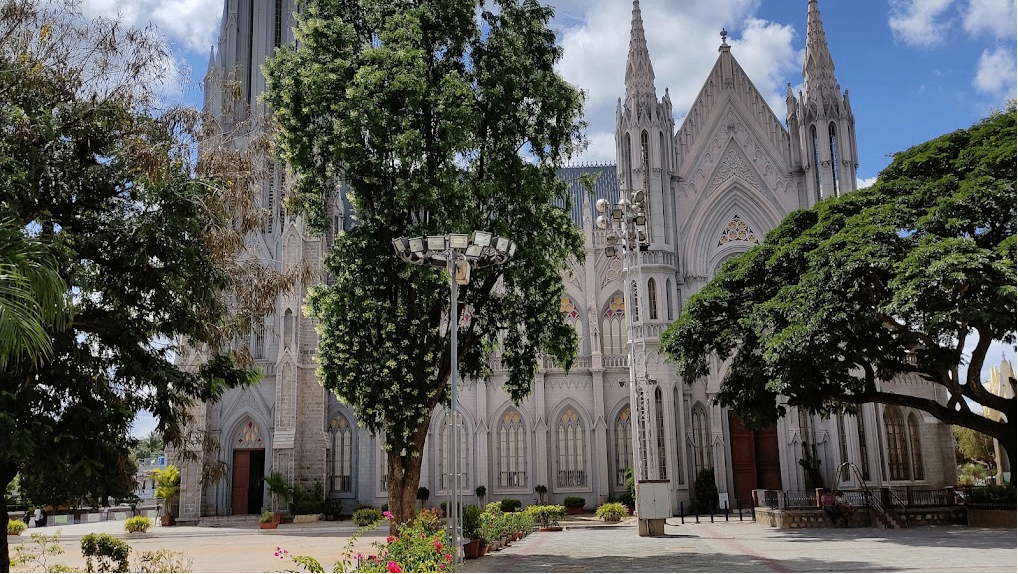 St. Philomena's Cathedral