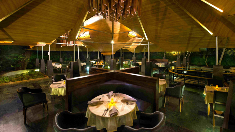 LE OLIVE GARDEN MYSORE