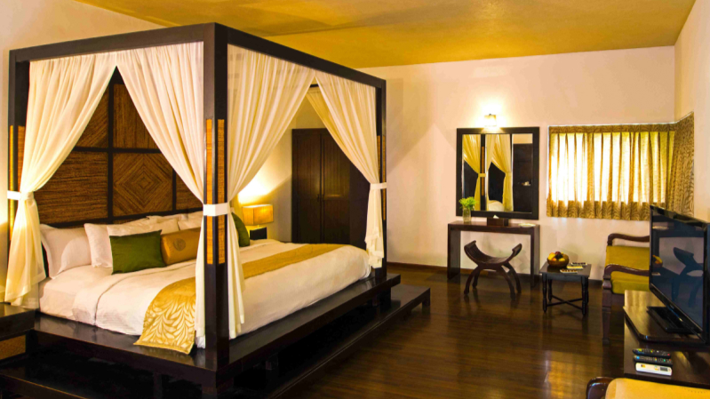 The Windflower Villa