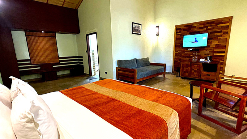 The Windflower Jungle Cottages