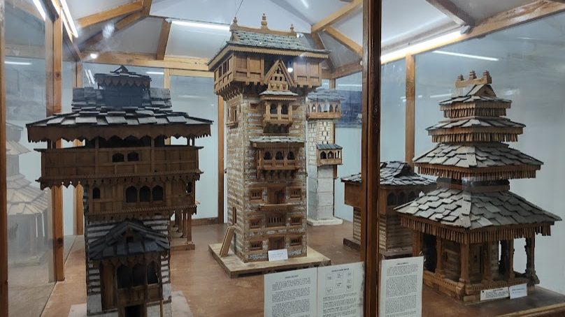 Museum of Himachal Culture & Folk Art