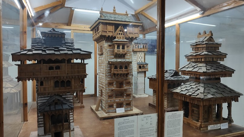 Museum of Himachal Culture & Folk Art