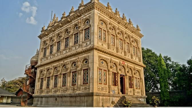 Mahadji Shinde Chhatri