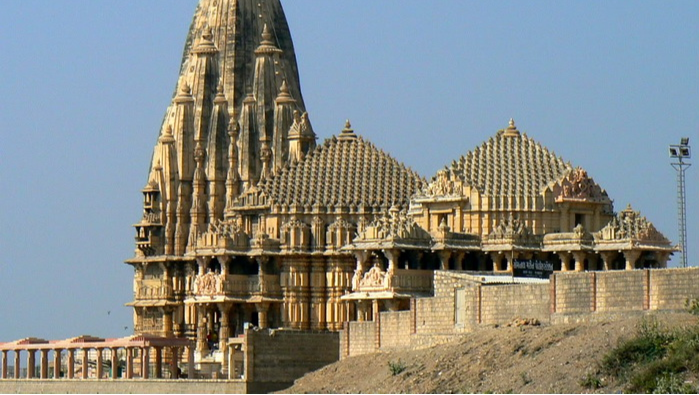 Shree Dwarkadhish Temple