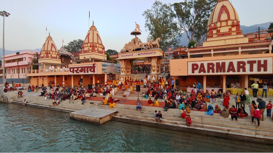 Parmarth Niketan Ashram