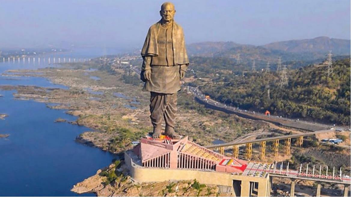 Statue Of Unity