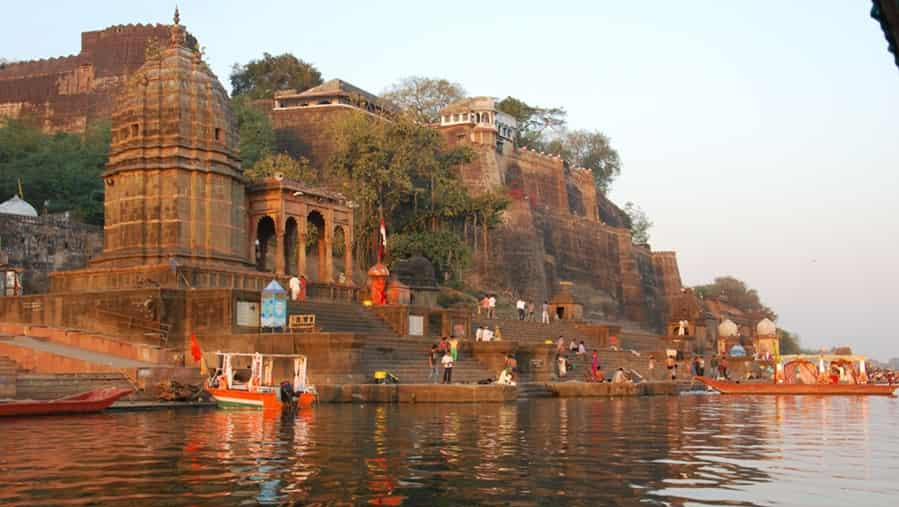 Shri Omkareshwar Jyotirlinga Temple