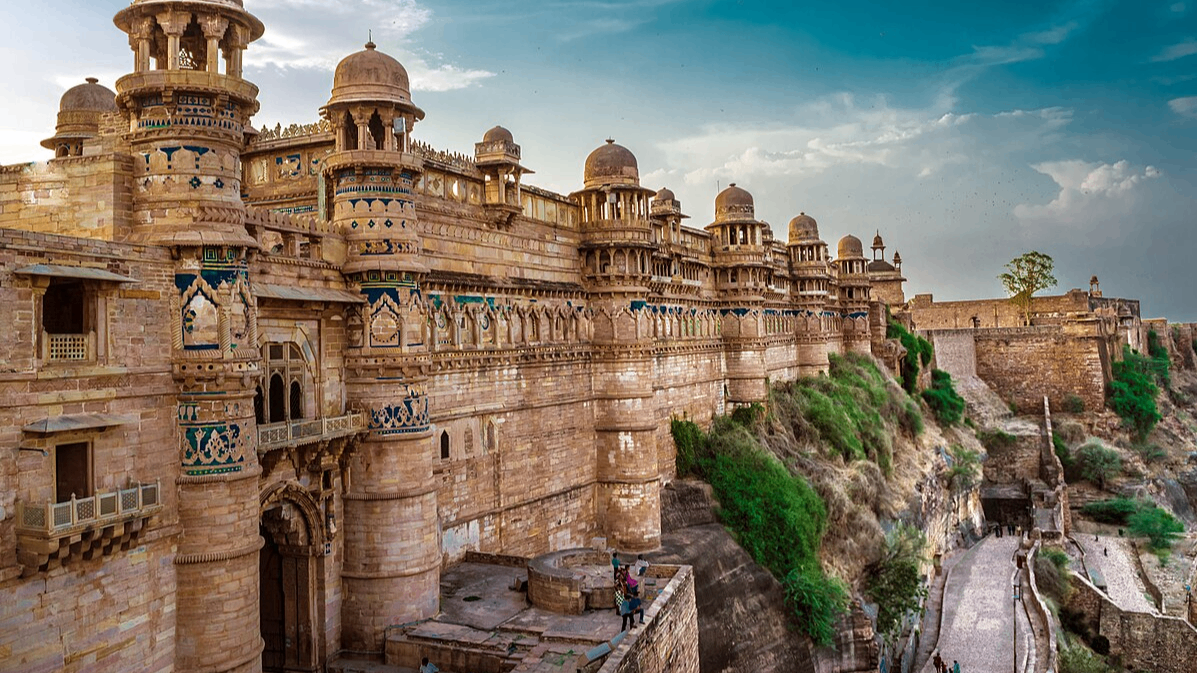 Gwalior Fort