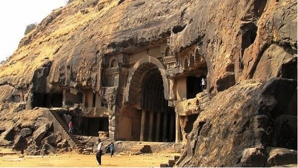 Kanheri Caves