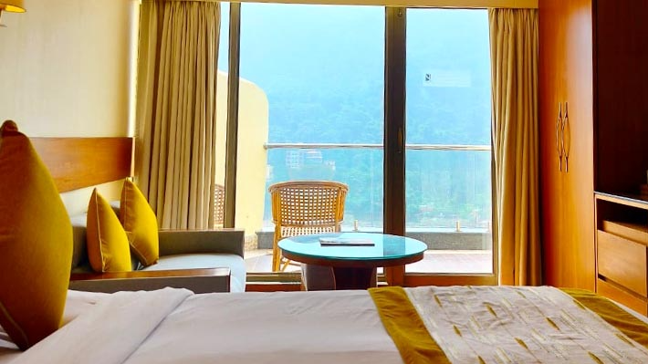 Executive Room Ganga View