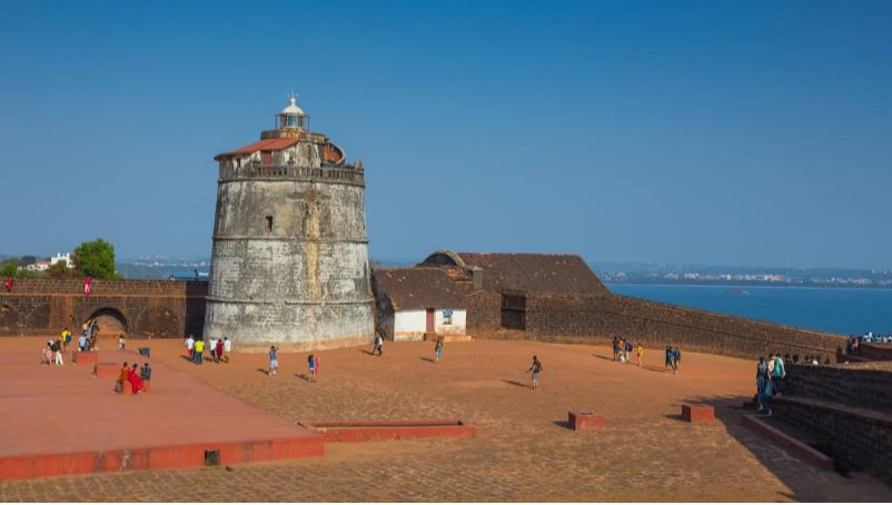 Aguada Fort
