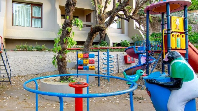 Kids Play Area