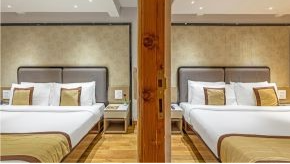 Two Bedroom Family Room