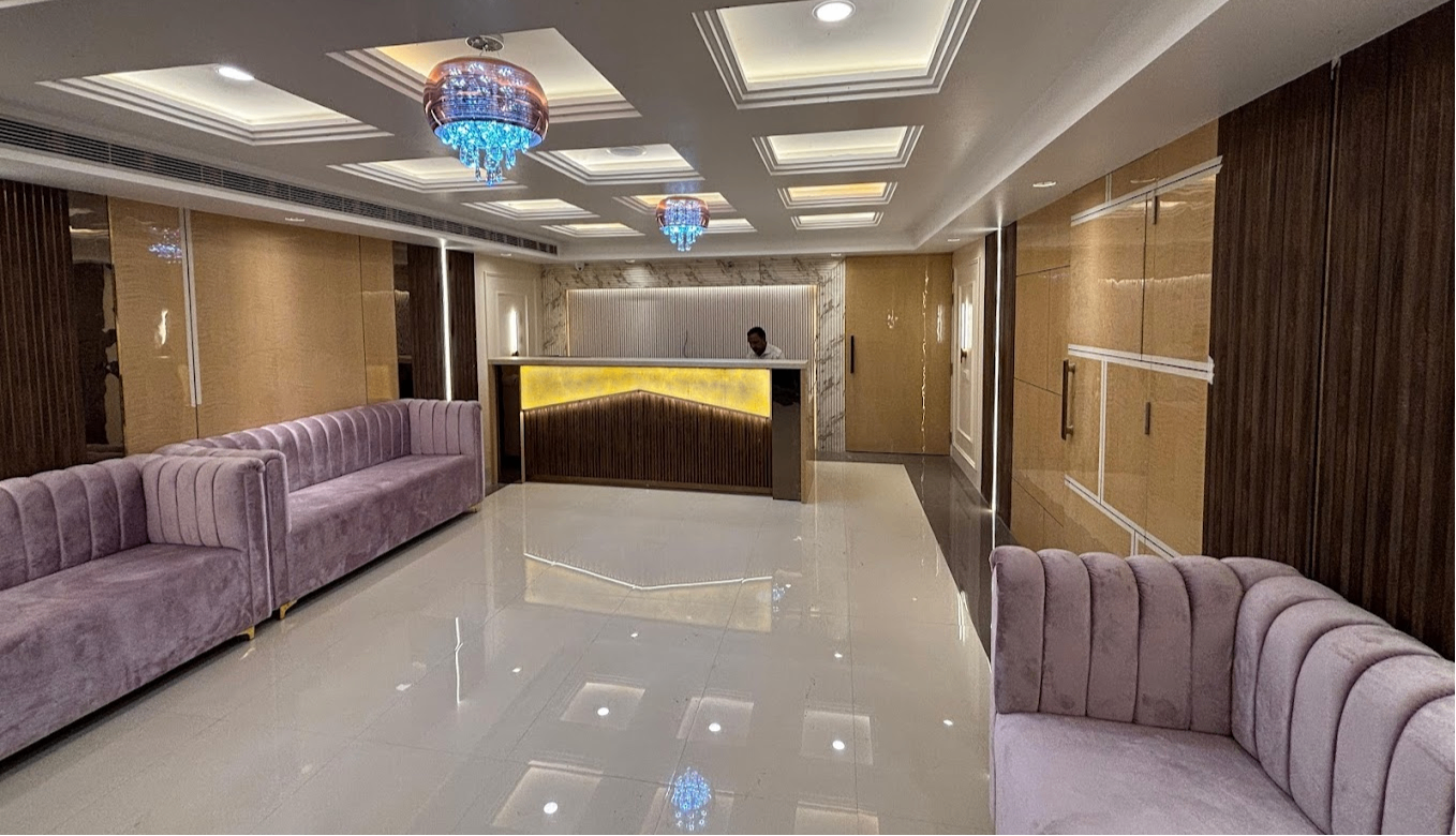 event-venue-Four Leaf Hotel - Arjuna Manor, Varanasi