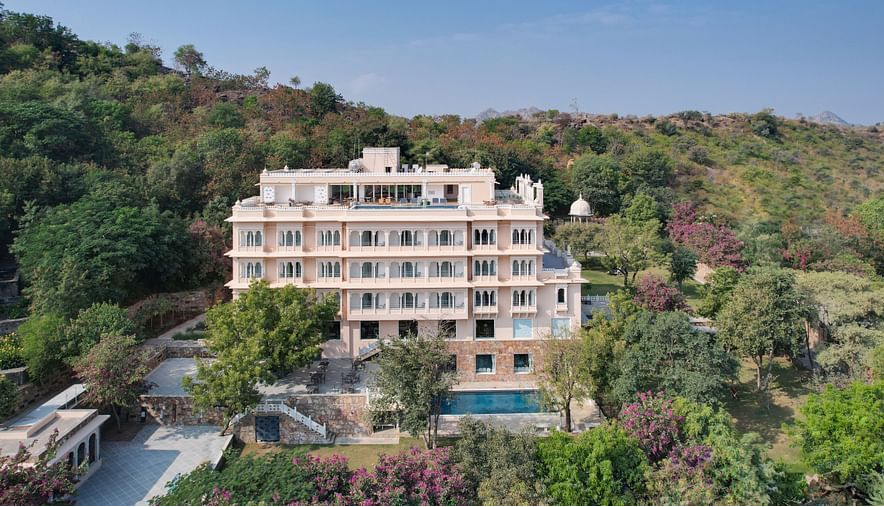 event-venue-Fateh Niwas by Fateh Collection (A Heritage Renaissance Resort)