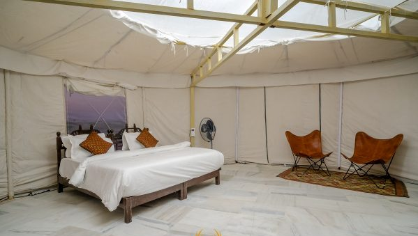 Family Swiss Tent in Jaisalmer