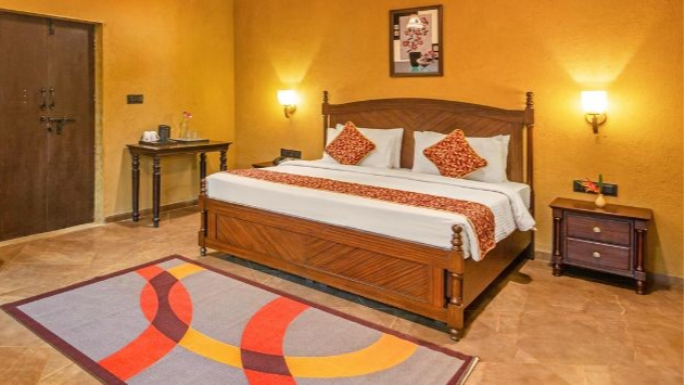 Garden View Premier Room with Sit Out