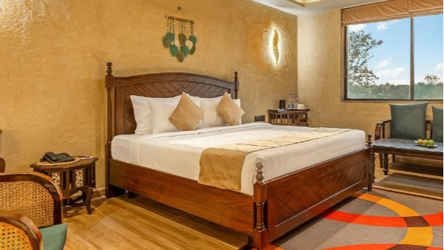 1 Bedroom Family Suite