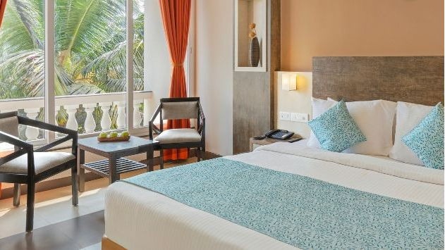 Classic Room with Balcony