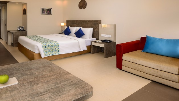 Garden View Premier Room