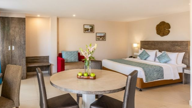 Indulge Room with Balcony