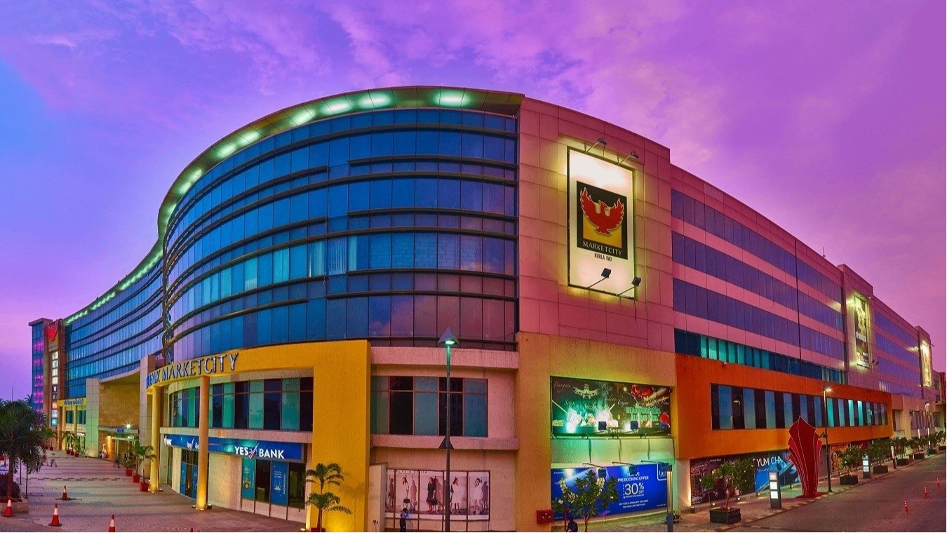 Phoenix Marketcity Mumbai